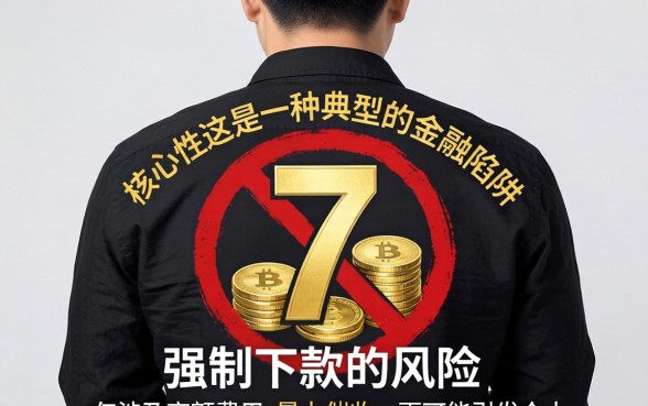 7强制下款背后的风险有哪些