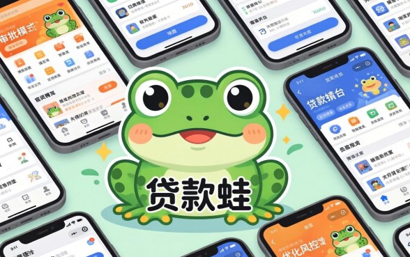 贷款蛙贷款审批通过率怎么样