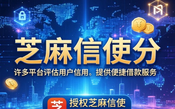 芝麻信用分600以上能借钱的平台推荐