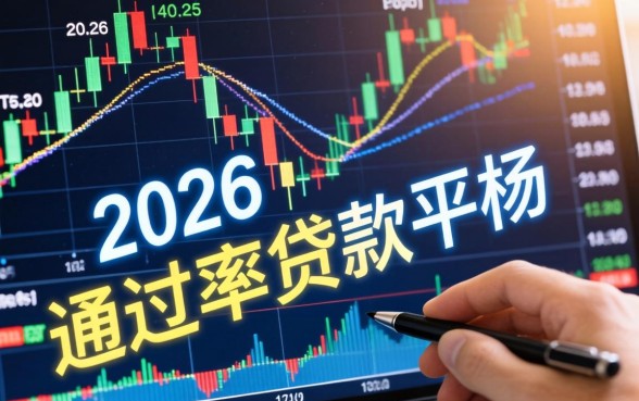 盘点2026年高通过率贷款平台推荐
