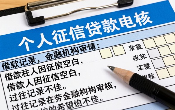 不看借款记录的贷款有哪些