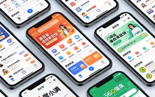 最容易借钱的网贷软件是哪个