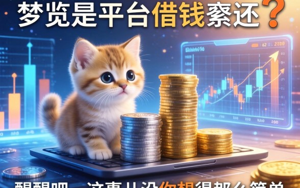 梦见跟平台借钱不还？醒醒吧，这事儿没你想得那么简单