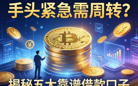 手头紧急需周转？哪些平台能借钱成功率高？揭秘五大靠谱借款口子