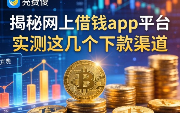 揭秘网上借钱app平台：实测这几个下款渠道