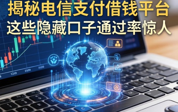 揭秘电信支付借钱平台：这些隐藏口子通过率惊人