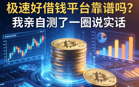 极速好借钱平台靠谱吗？我亲自测了一圈说实话