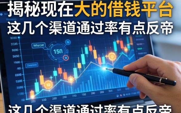 揭秘现在大的借钱平台：这几个渠道通过率有点反常