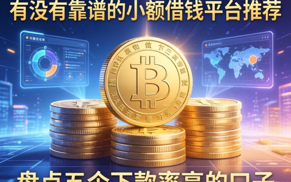 有没有靠谱的小额借钱平台推荐？盘点五个下款率高的口子