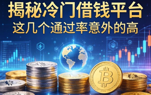 揭秘冷门的借钱平台，这几个通过率意外的高