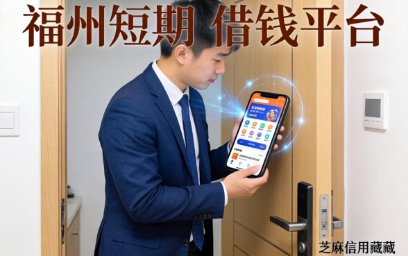 我翻遍了福州短期借钱平台，发现芝麻信用可以借钱的app里藏着这些门道