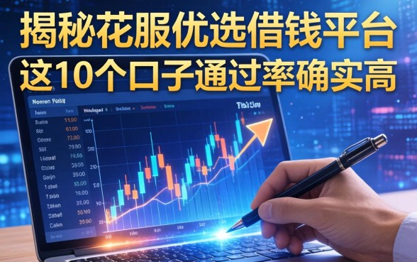 揭秘花旗优选借钱平台：这10个口子通过率确实高