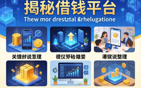 揭秘借钱平台英文怎么说，整理出这十个下款案例