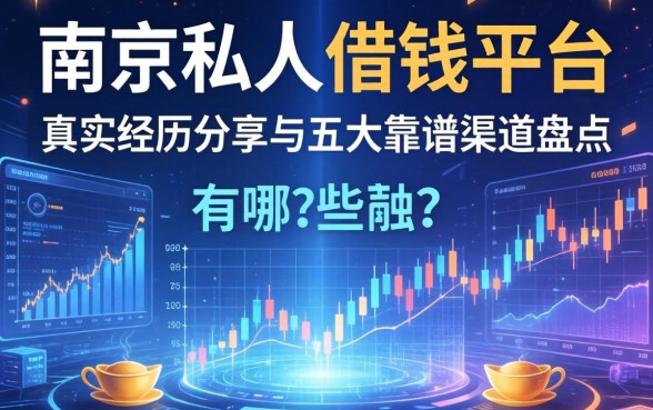 南京私人借钱平台有哪些？真实经历分享与五大靠谱渠道盘点