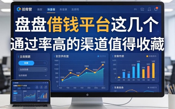 盘点关于借钱平台：这几个通过率高的渠道值得收藏