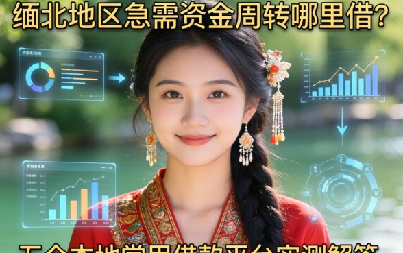 缅北地区急需资金周转哪里借？这五个本地常用借款平台实测解答