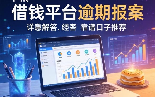 关于借钱平台逾期报案的详细解答与靠谱口子推荐
