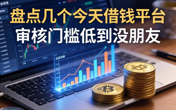 盘点几个今天借钱平台，审核门槛低到没朋友