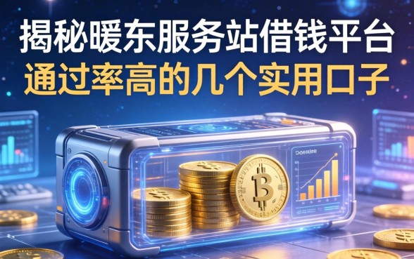 揭秘暖东服务站借钱平台：通过率高的几个实用口子