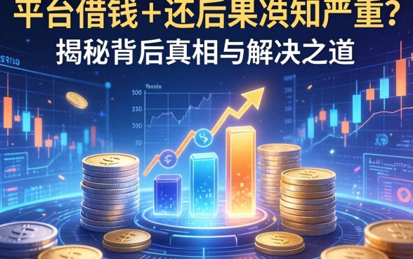 在平台借钱不还后果有多严重？揭秘背后真相与解决之道