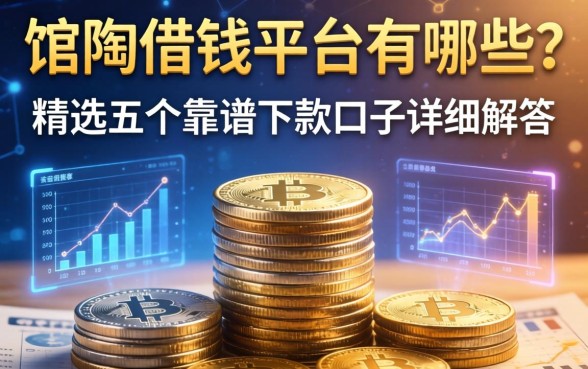 馆陶借钱平台有哪些？精选五个靠谱下款口子详细解答