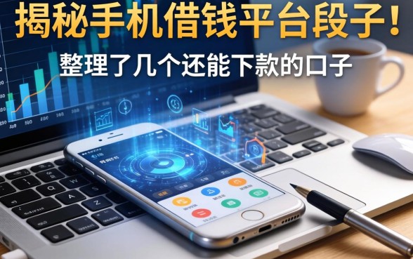揭秘手机借钱平台段子：整理了几个还能下款的口子