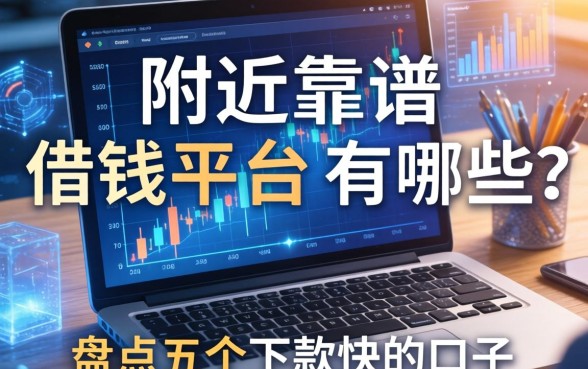 附近靠谱的借钱平台有哪些？盘点五个下款快的口子