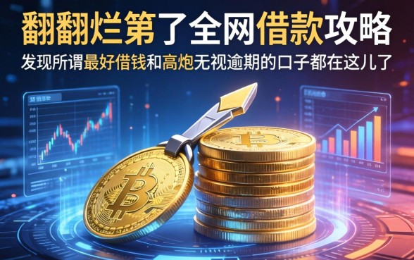 我翻烂了全网借款攻略，发现所谓最好借钱和高炮无视逾期的口子都在这儿了