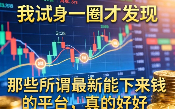 我试了一圈才发现，那些所谓最新能下来钱的平台，真的好吗