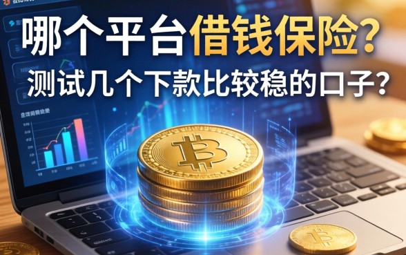 哪个平台借钱保险？实测几个下款比较稳的口子分享