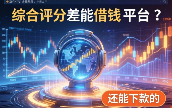 综合评分差能借钱的平台有哪些？整理几个还能下款的