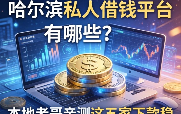 哈尔滨私人借钱平台有哪些？本地老哥亲测这五家下款稳