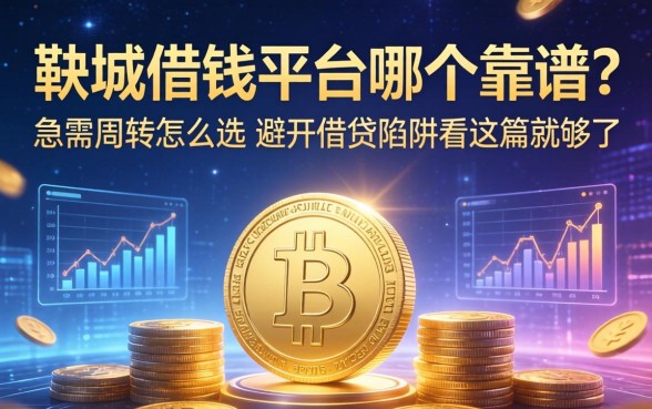 韩城借钱平台哪个靠谱?急需周转怎么选?避开借贷陷阱看这篇就够了