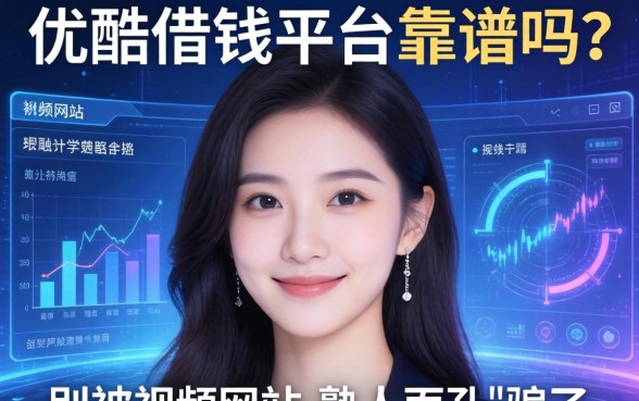 优酷借钱平台靠谱吗？别被视频网站的-熟人面孔-骗了