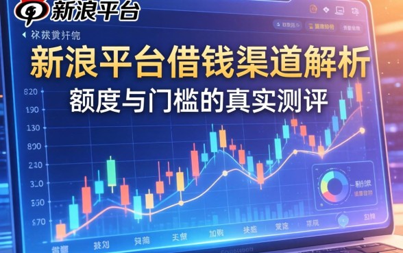 新浪平台借钱渠道解析：额度与门槛的真实测评