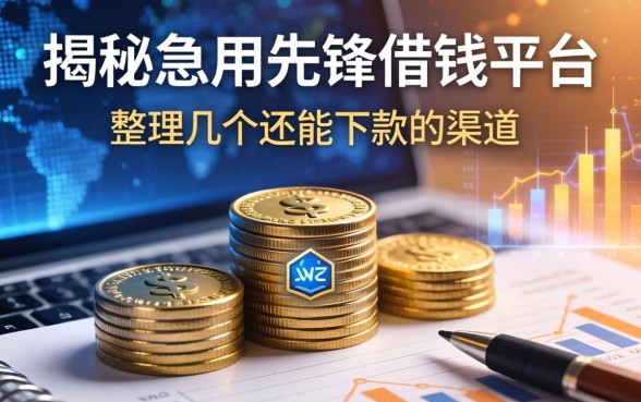 揭秘急用先锋借钱平台：整理几个还能下款的渠道