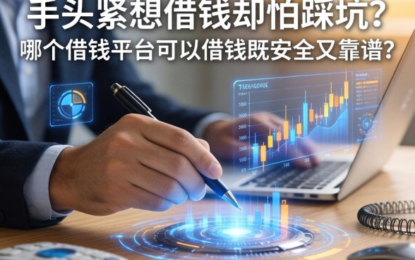 手头紧想借钱却怕踩坑？哪个借钱平台可以借钱既安全又靠谱？