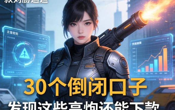 我翻遍了30个倒闭口子，发现这些高炮还能下款