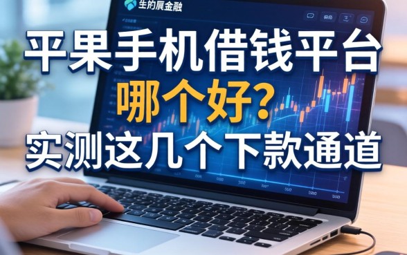 平果手机借钱平台哪个好？实测这几个下款通道