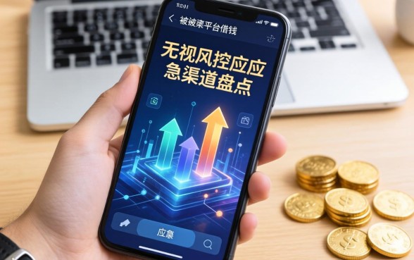 手机被盗平台借钱：无视风控的应急渠道盘点