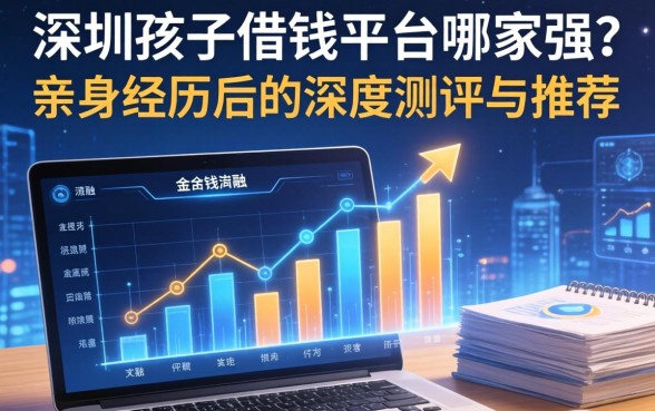 深圳孩子借钱平台哪家强？亲身经历后的深度测评与推荐