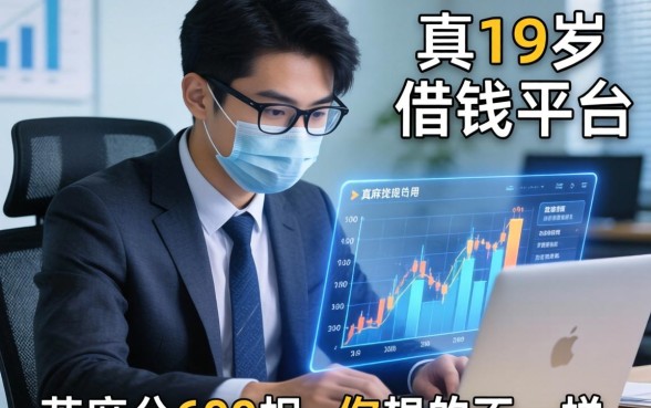 我翻了19岁能借钱的平台，发现芝麻分600的真相和你想的不一样