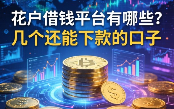 花户借钱平台有哪些？整理了几个还能下款的口子