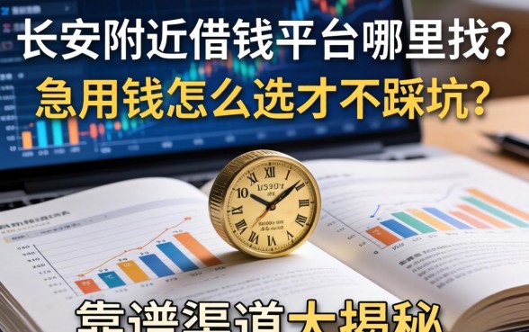 长安附近借钱平台哪里找？急用钱怎么选才不踩坑？靠谱渠道大揭秘