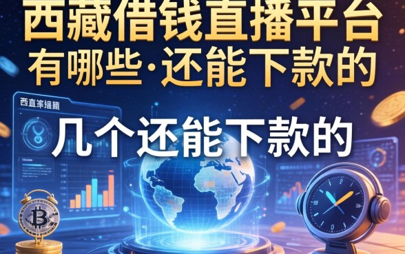 西藏借钱直播平台有哪些？整理了几个还能下款的