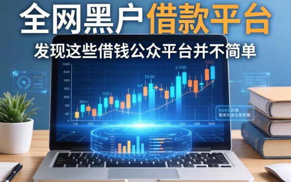 我翻遍了全网黑户借款平台，发现这些借钱公众平台并不简单