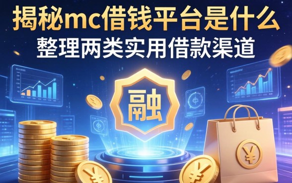 揭秘mc借钱平台是什么：整理两类实用借款渠道