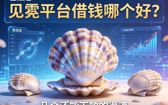 贝壳平台借钱哪个好？整理了几个还能下款的渠道