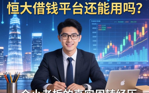 恒大借钱平台还能用吗？一个小老板的真实周转经历