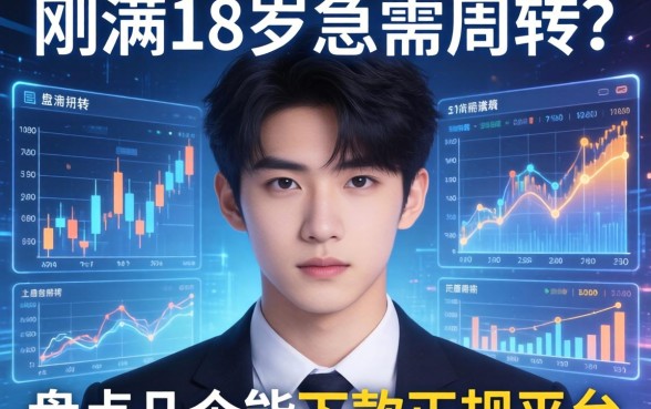 刚满18岁急需周转？盘点几个能下款的正规平台